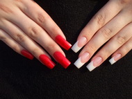Best Nails - NSI verseny 2.hely